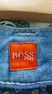 Юбка джинсовая hugo boss