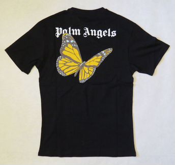 Palm Angels - футболка с логотипом