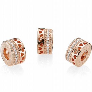 Оригинальный шарм Пандора 787415CZ