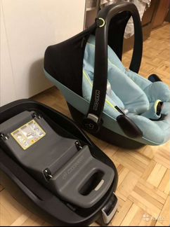 Maxi cosi pebble plus