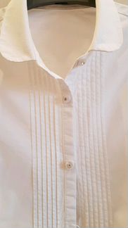 Блузка рубашка 158 (164)