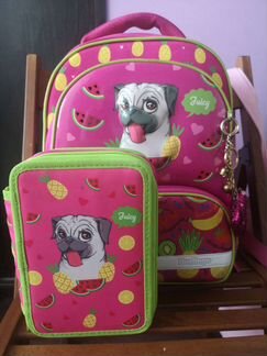 Рюкзак школьный Berlingo