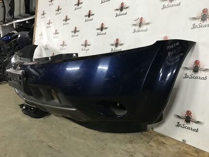 Бампер передний Nissan Murano Z50