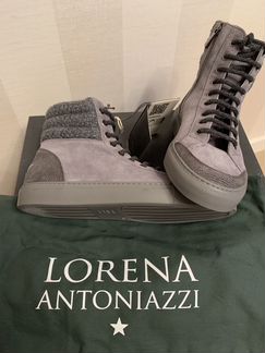 Кеды lorena antoniazzi