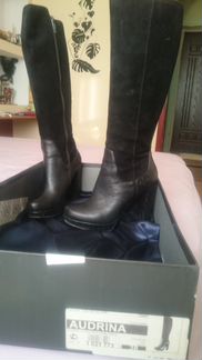 Продаются сапоги Calvin Clean Б/У