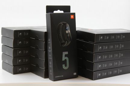 Xiaomi Mi Band 5 NFC