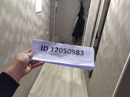 1-к квартира, 34 м², 5/12 эт.