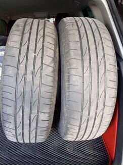 Шины bridgeestone dueler H/P sport 215/65 R16