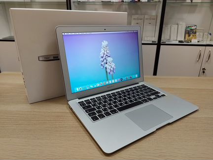 MacBook Air 13 Early 2015 SSD 121 GB (э-330)