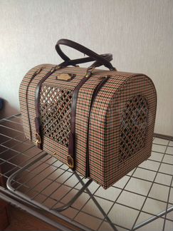 Переноска-сумка для собаки
