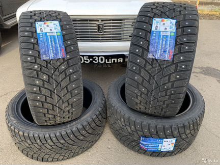 Зимних Zeta Antarctica Шип 315 35 20 для BMW X6