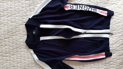 Bogner трикотажная куртка женская
