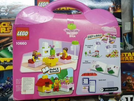 Lego лего 10660