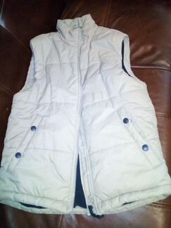 Жилет зимний р 152