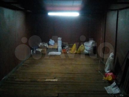 Гараж, 18 м²