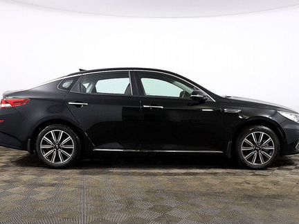 KIA Optima 2.4 AT, 2019, 25 505 км