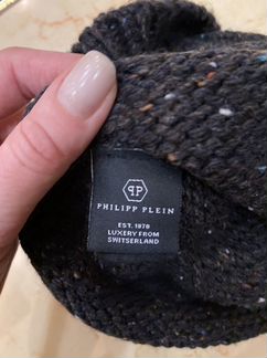 Шапка Philipp Plein