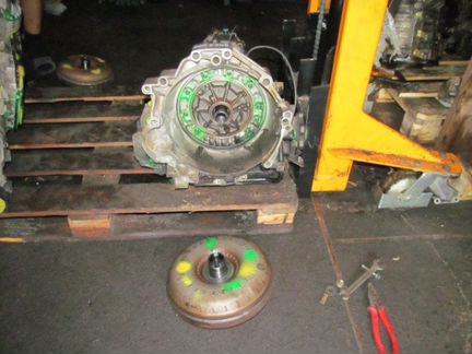АКПП FLC 3.0 audi A4