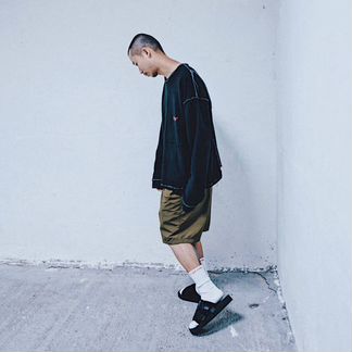 Сандалии suicoke KAW-VS