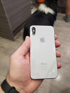 iPhone X на запчасти