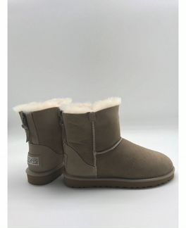Угги ugg бежевые