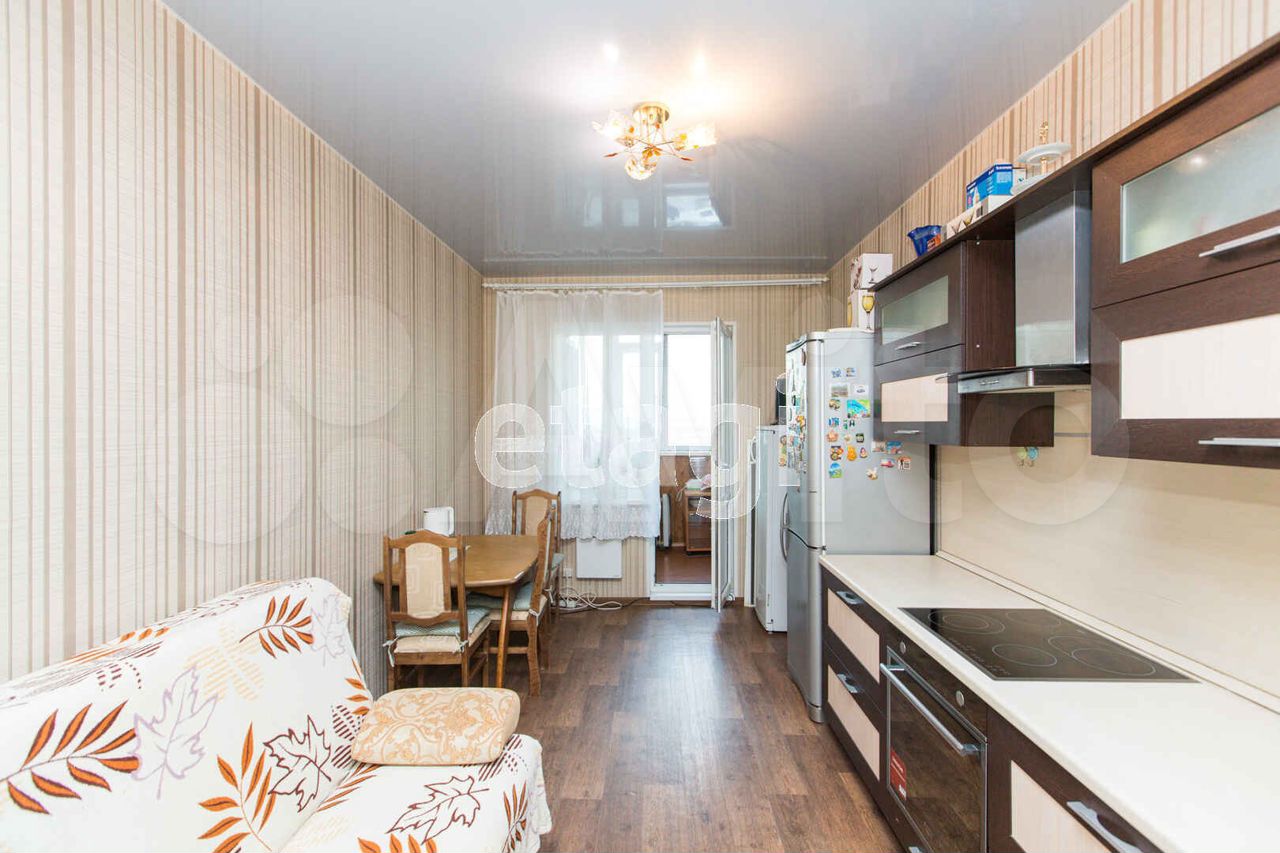 2-room apartment, 68.3 m2, 6/17 FL. 89224249587 buy 7