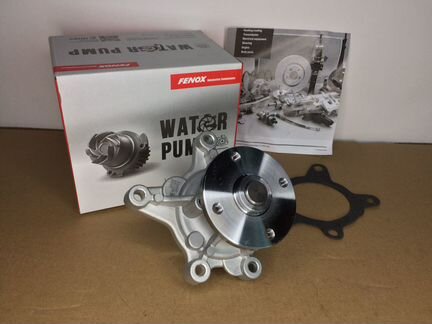 Помпа Хендай Солярис