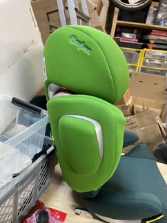 Автокресло cybex Q2 бесплат доставка