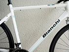 Велосипед bianchi roma 2
