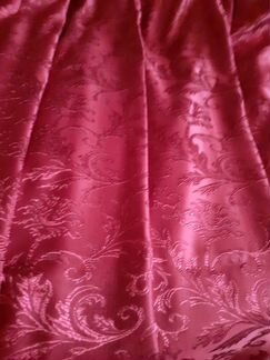 Штора 170х265 см.Готовая