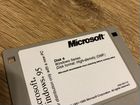 Оригинальная Дискета с Windows 95 объявление продам