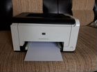 Цветной лазерный принтер HP LaserJet CP1025 color