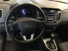 Hyundai Creta 2.0 AT, 2017, 124 000 км объявление продам