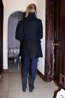 Пальто Phfard Италия новое