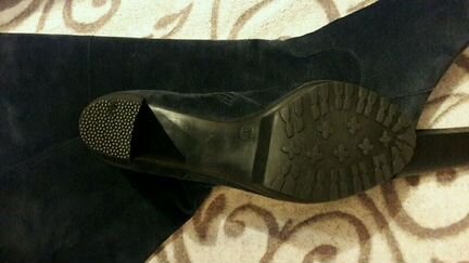 Сапоги производство Италия фирма Now