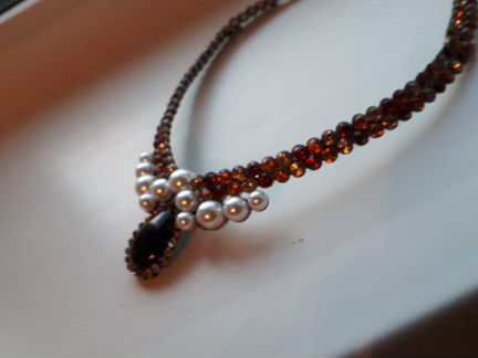 Украшение очень стильное