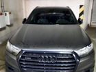 Audi Q7 3.0 AT, 2018, битый, 240 000 км объявление продам