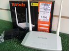 Wi-fi роутер Tenda D301