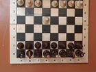 Шахматы деревянные объявление продам