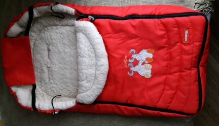 Зимний конверт Womar