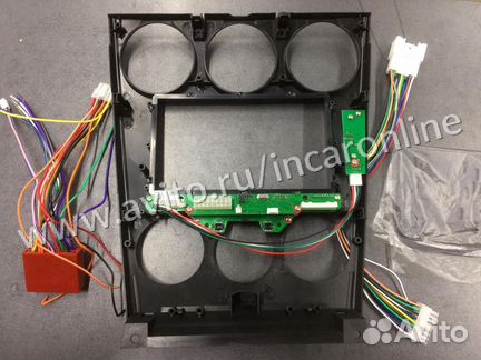 Переходная рамка Mazda 6 2002+