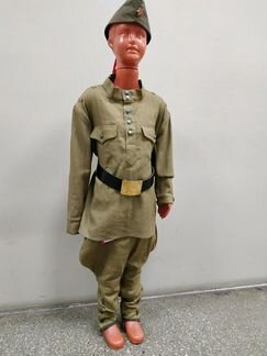 Форма образца ВОВ