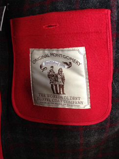 Дафлкот Пальто женское 46-48 р. Шерсть