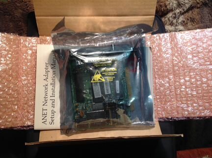 Anet Network Adapter