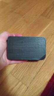 Цифровые часы-будильник VST-863 (черные)