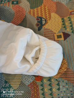 Зимний комбинезон-трансформер