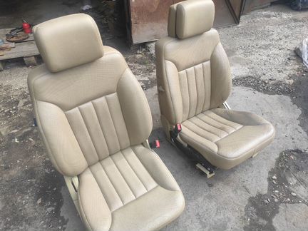 Mercedes передние кресла X164 W164 W251