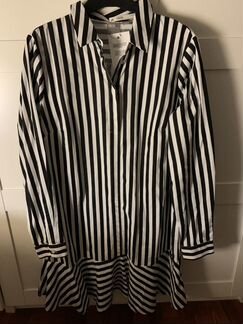 Платье рубашка