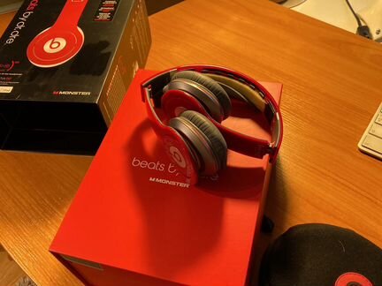 Наушники Beats by dr.dre