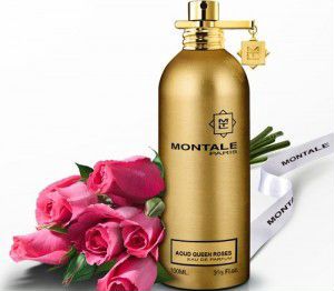 Montale Aoud Queen Roses